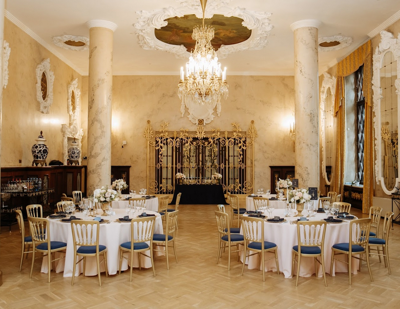 Площадка № 3-5. Свадебный и портретный фотограф Москва