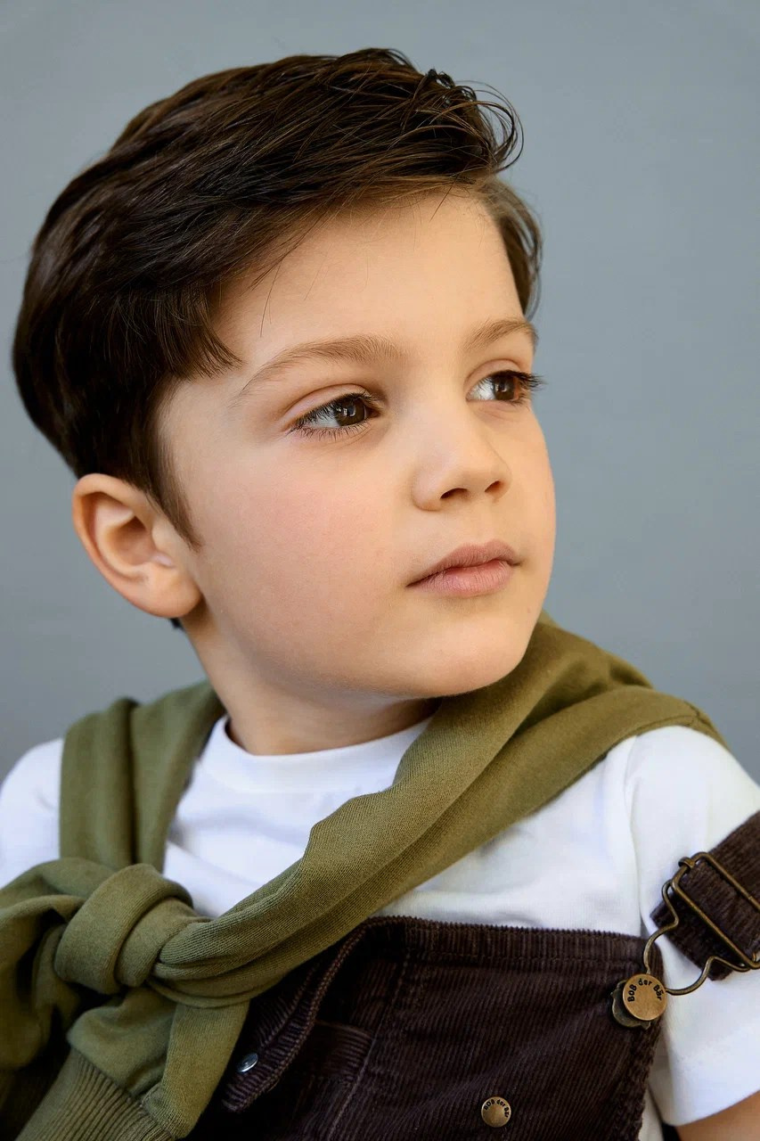 Ласенко Даниил 6 ЛЕТ 122 СМ. Детское модельное агентство Musthave agency. База профессиональных моделей