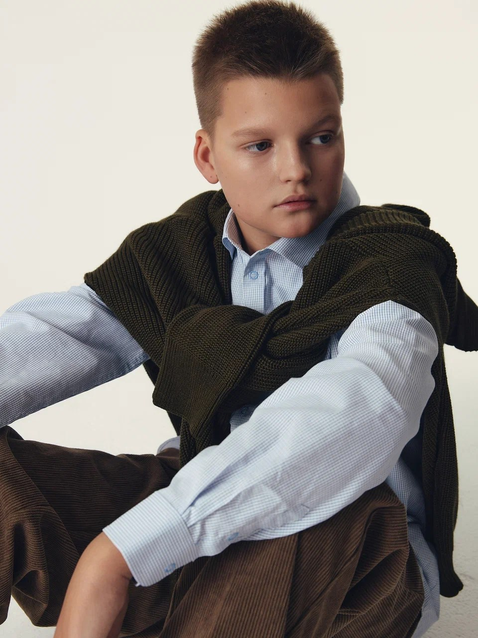 Селиванов Миша 14 ЛЕТ 169 СМ. Детское модельное агентство Musthave agency. База профессиональных моделей