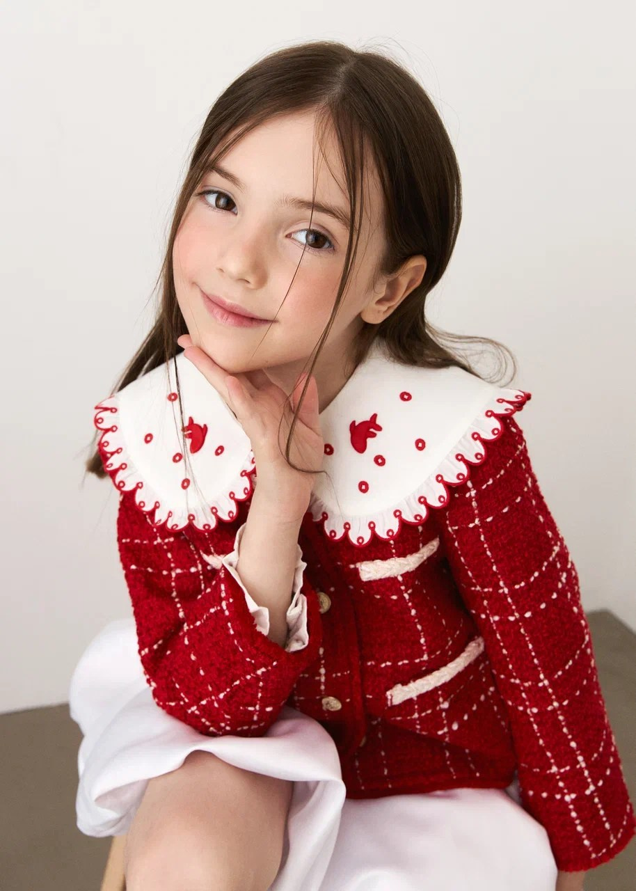 Богданова Полина 7 ЛЕТ 125 СМ. Детское модельное агентство Musthave agency. База профессиональных моделей