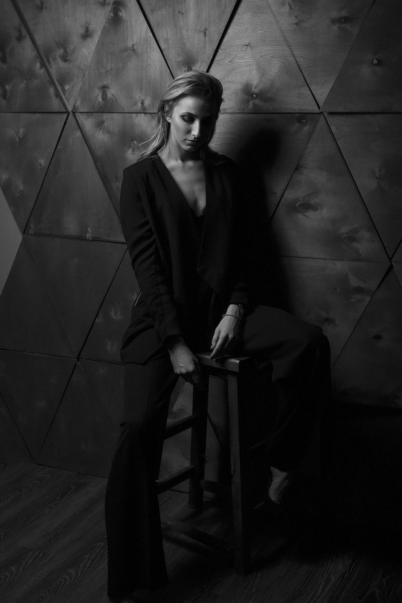 Портрет. Фотограф Александра Рышкова