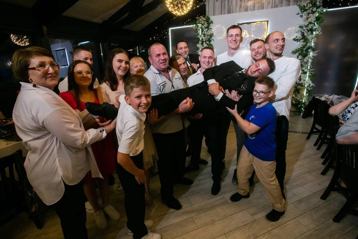 Семья Пятковых 10.06.23