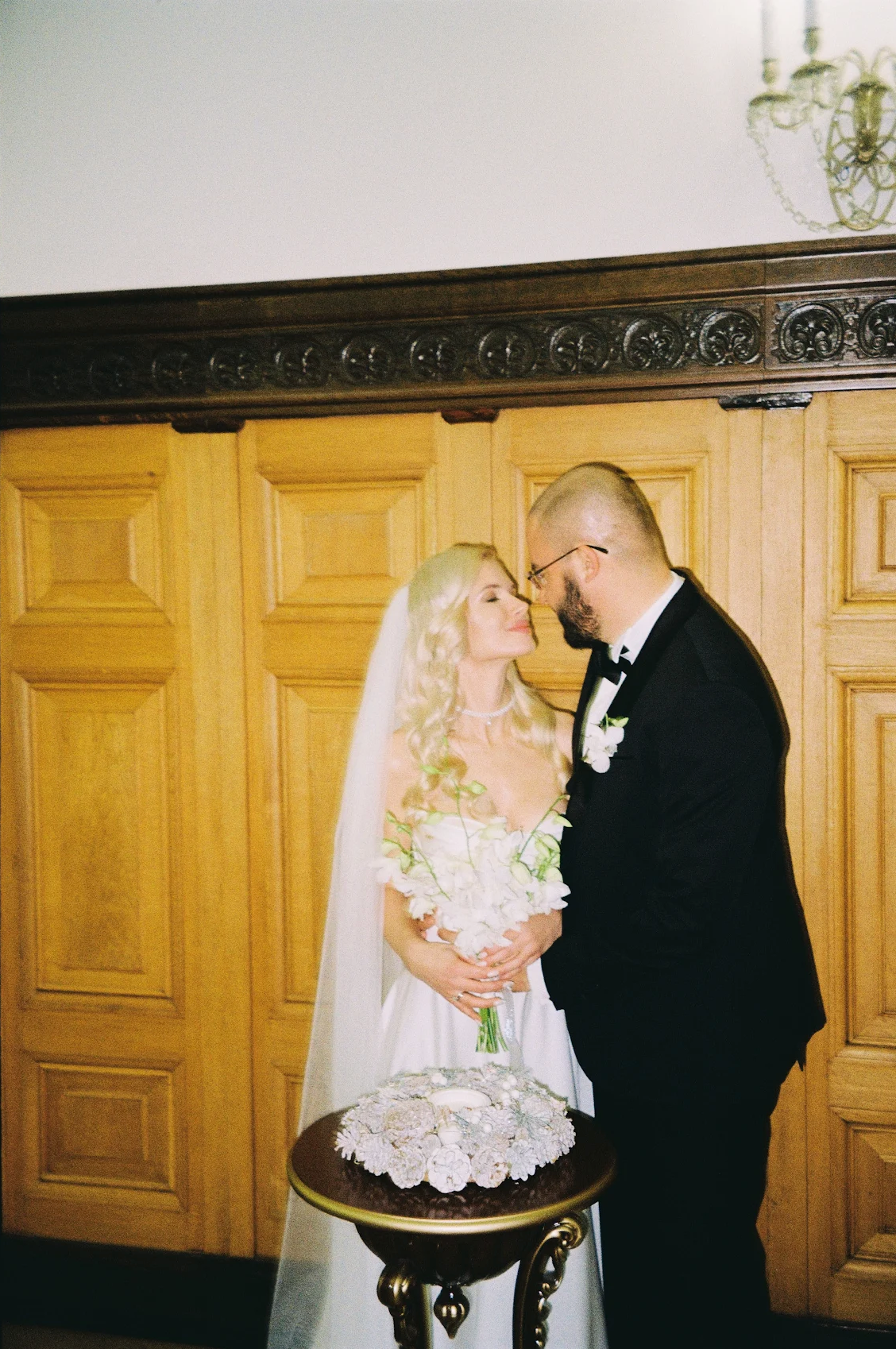 Оксана и Алексей. Свадебный фотограф Никита Гулько