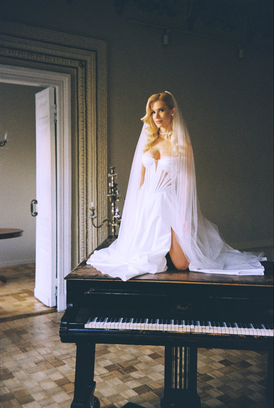 Оксана и Алексей. Свадебный фотограф Никита Гулько