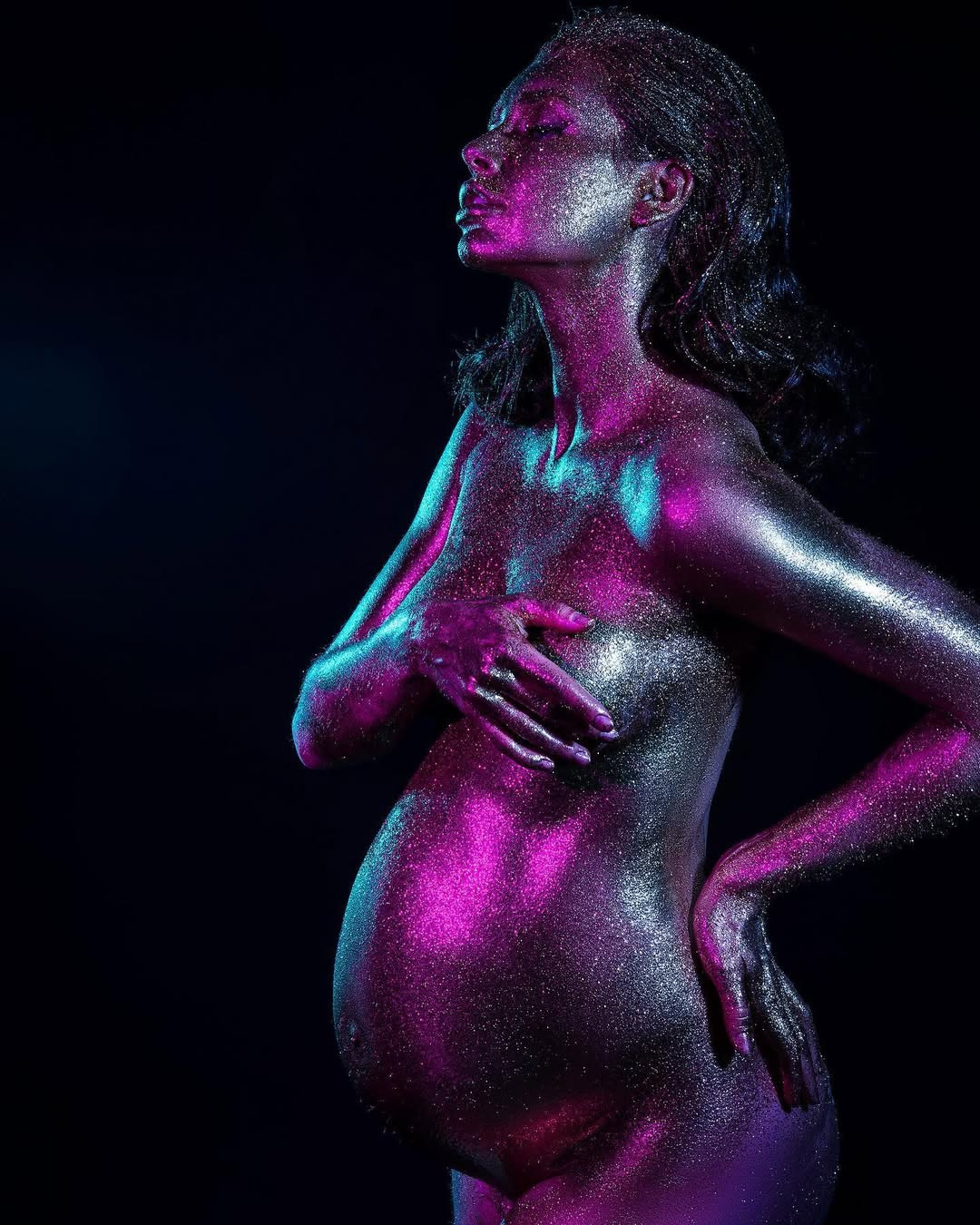 Pregnancy. Тучина Дарья фотограф
