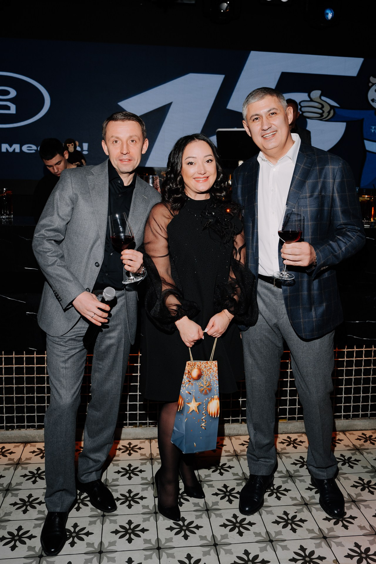 Техно Трейд. Night2Day Санкт-Петербург