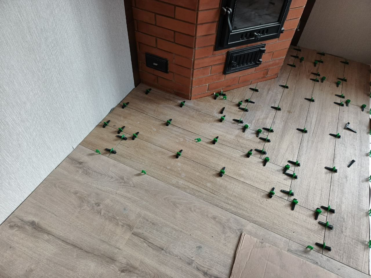 Объект МД-010 КП МАРУШКИНО ОТДЕЛКА. Строительная компания «Милый дом» МД. Москва и Московская область