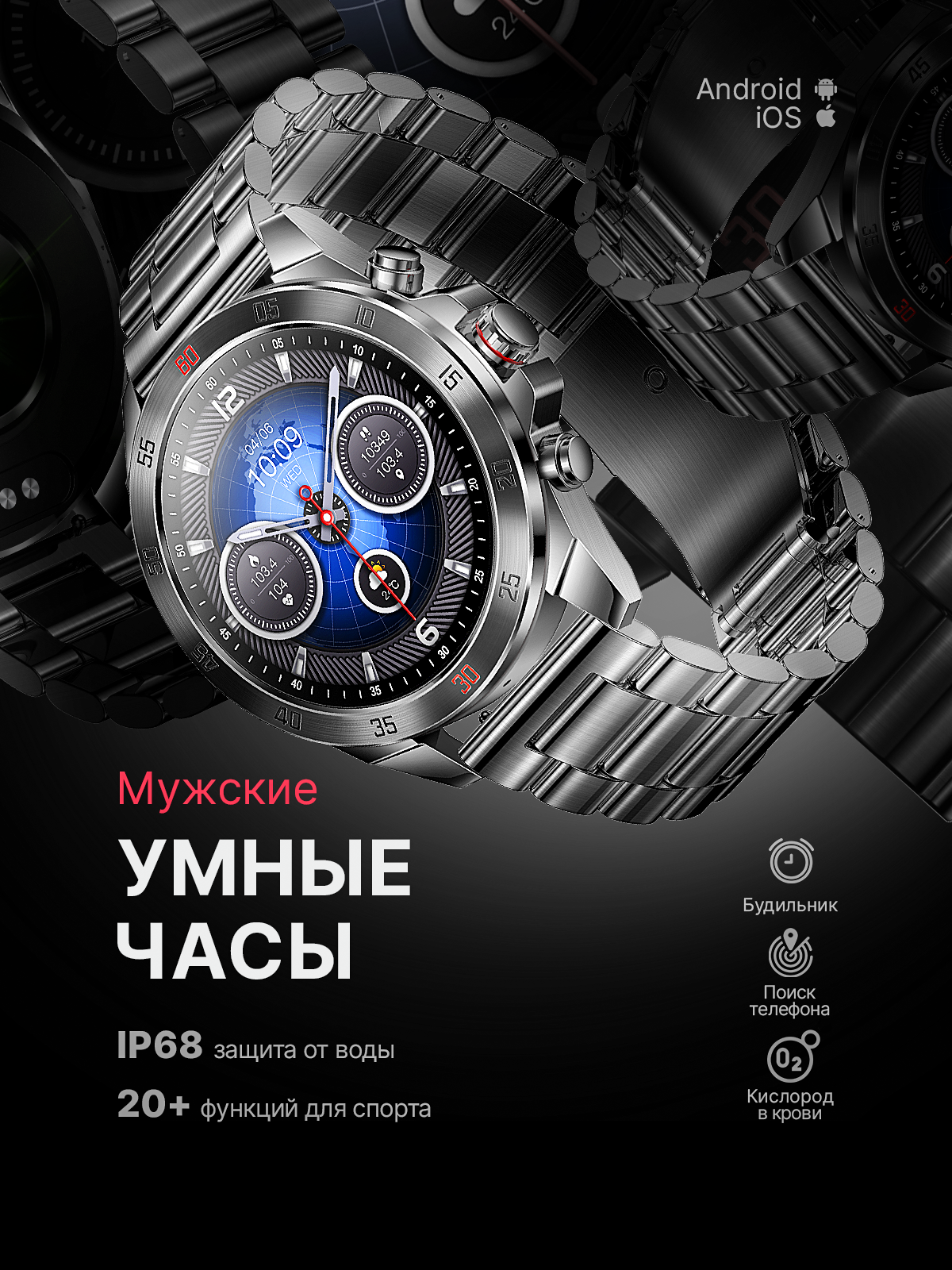 Инфографика для маркетплейсов