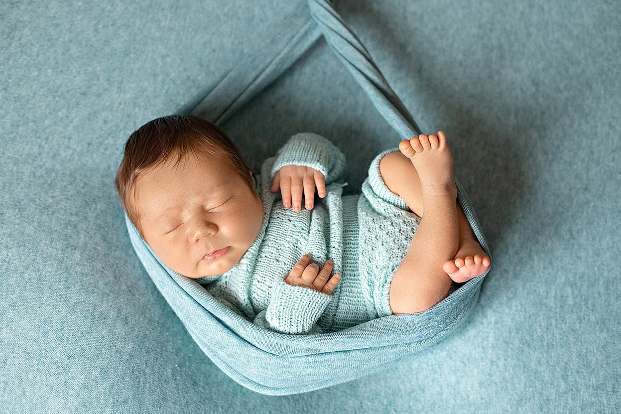 Newborn. Фотограф новорожденных в Екатеринбурге Татьяна Продан