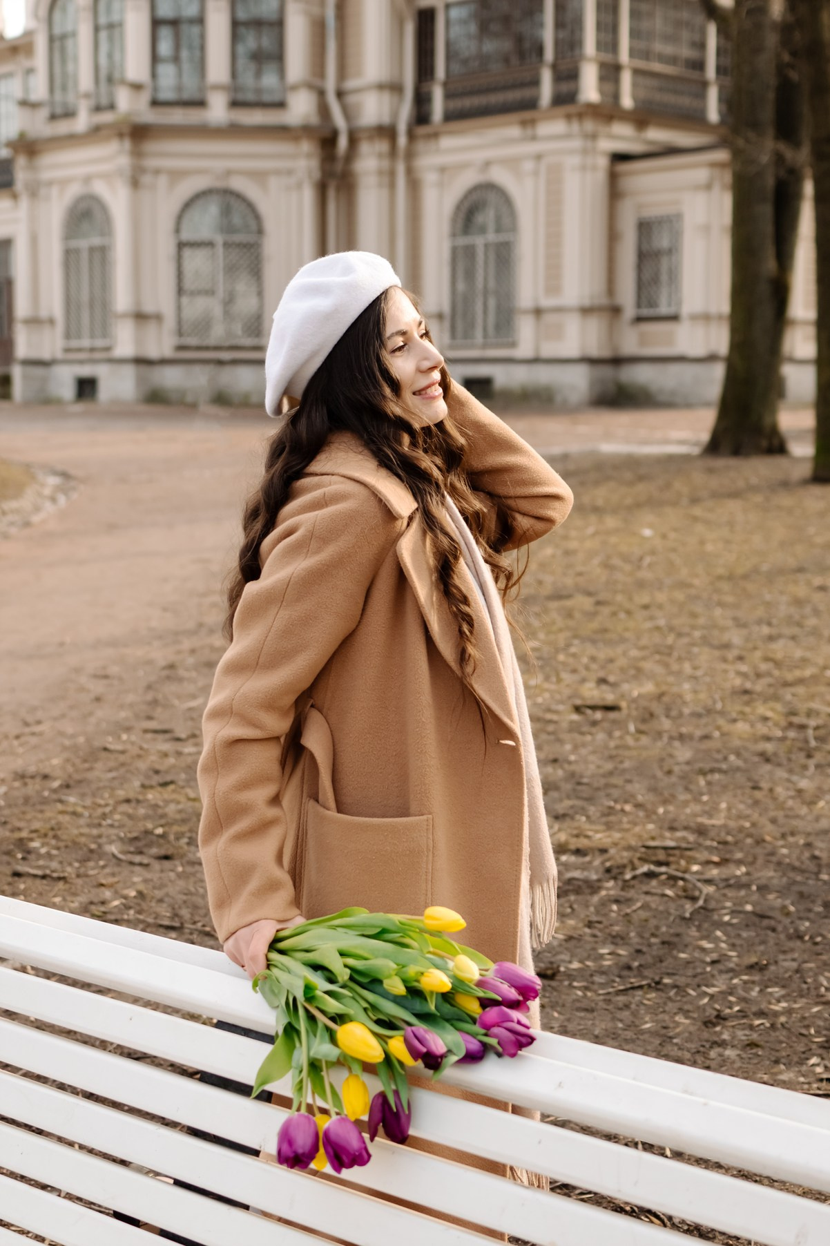 Наталья. Лопухинский сад. Свадебный и сеейный фотограф в Санкт-Петербурге Елена Худякова