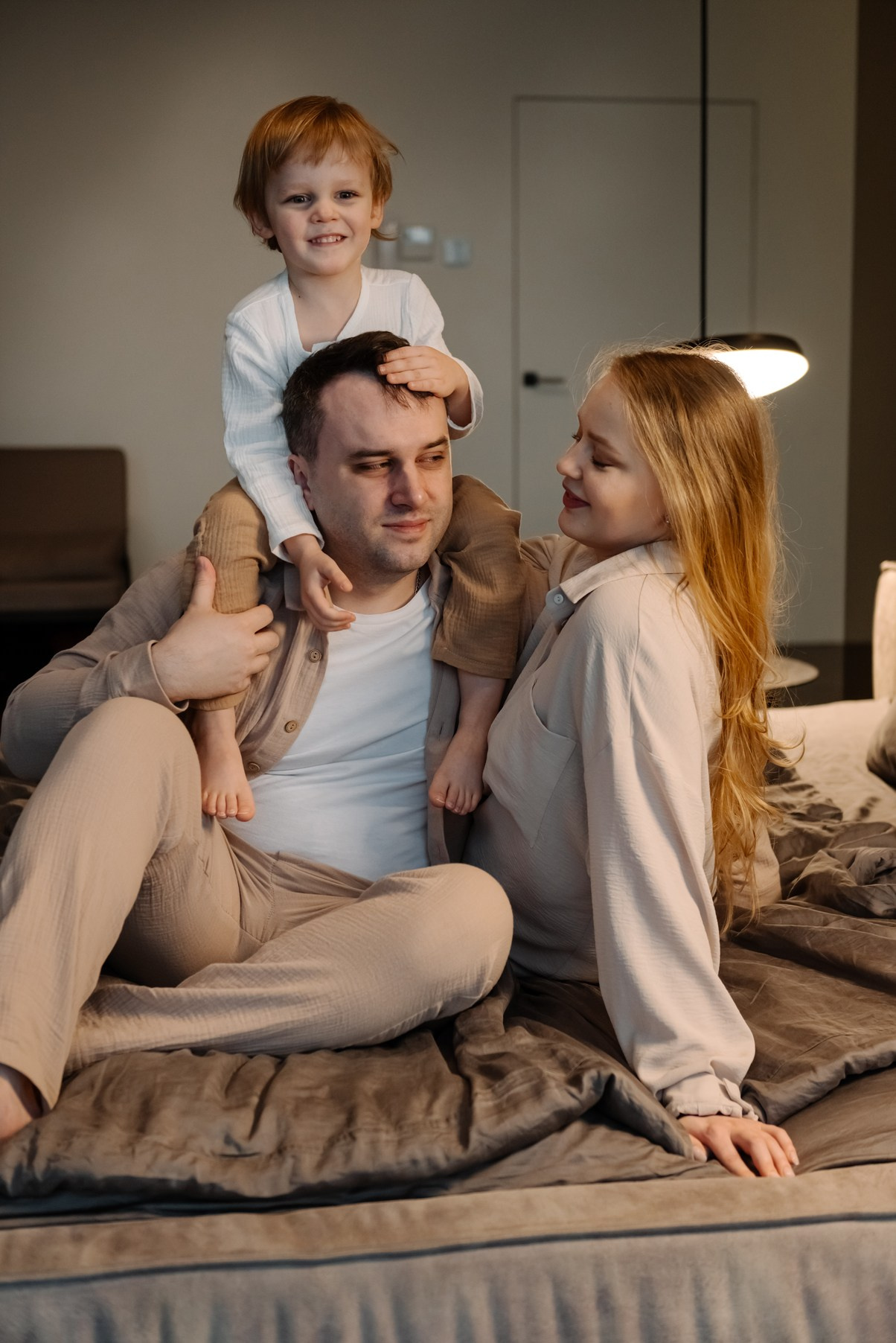 Семейная. Елена с семьей. Свадебный и сеейный фотограф в Санкт-Петербурге Елена Худякова