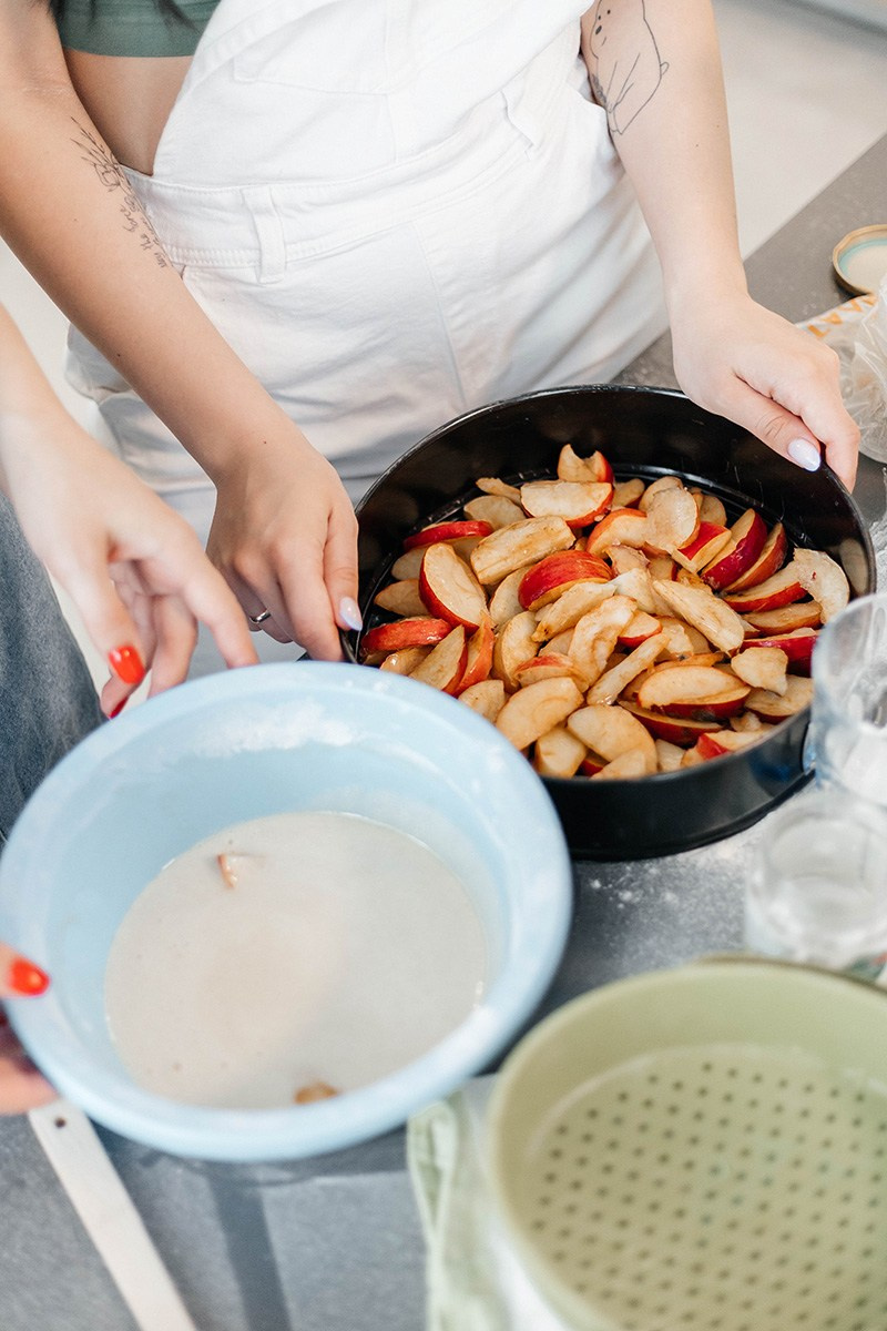 Шарлотка. Фотограф в Минске Ира Сюбарева