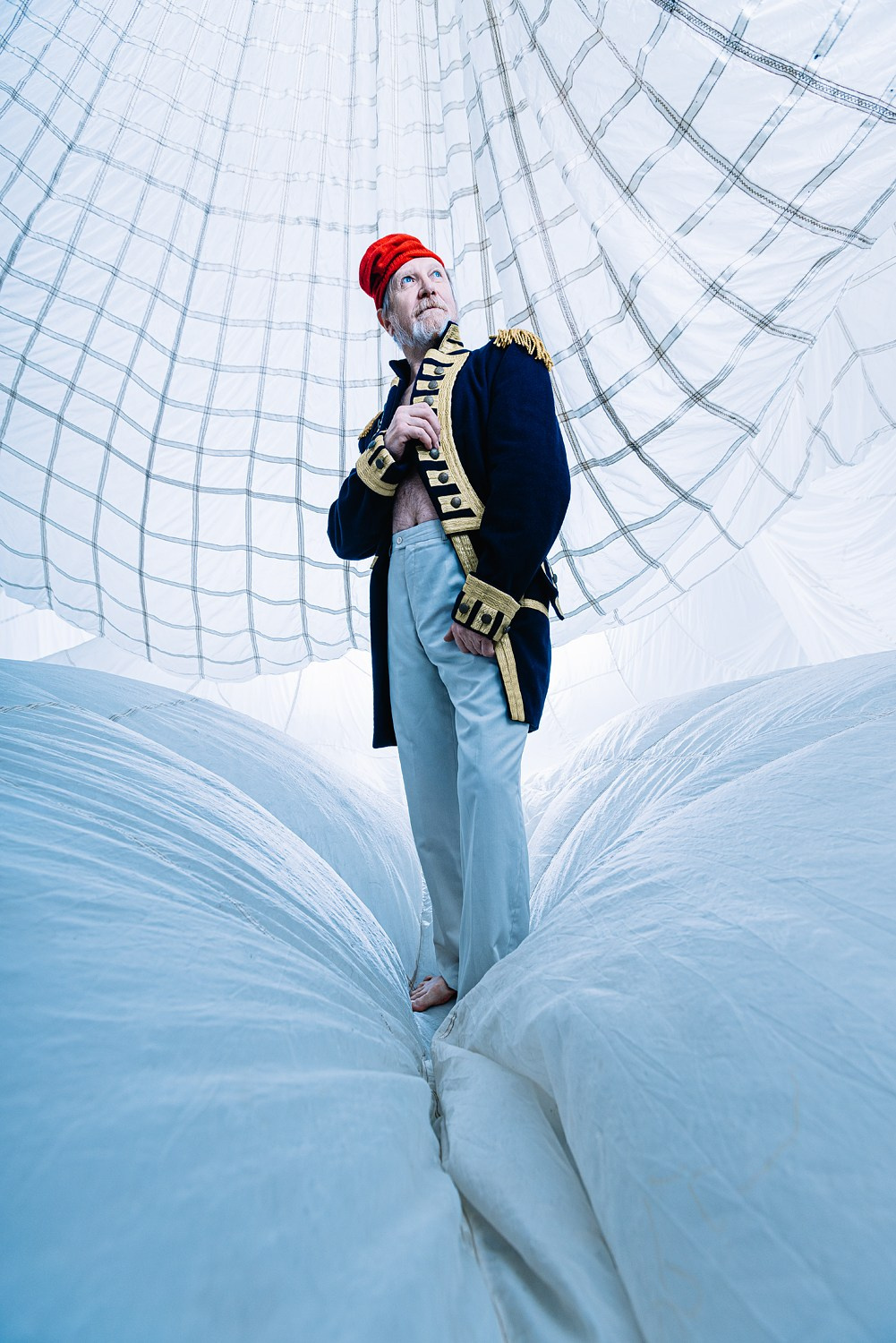 Эполеты Наполеона. Фотограф Михаил Ряховский