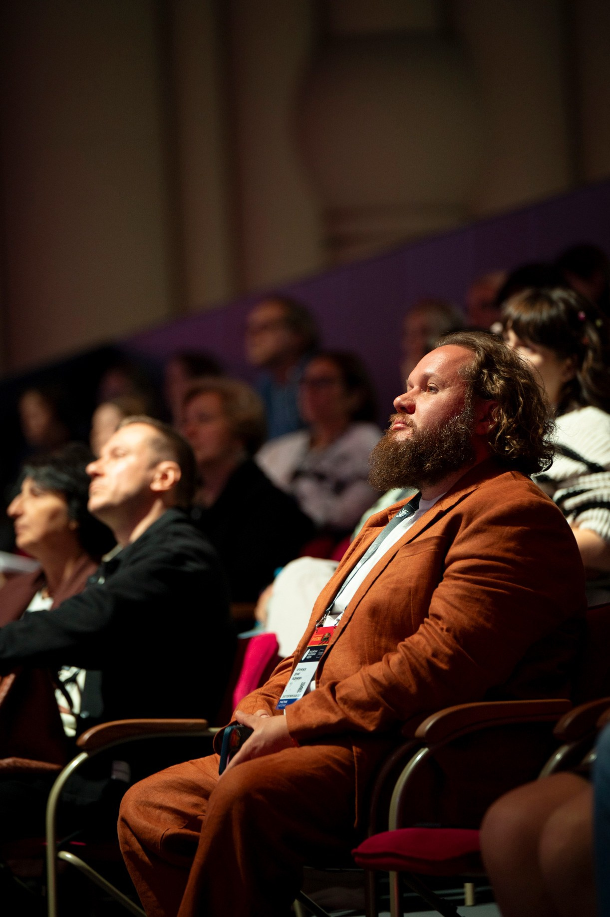 Российская креативная неделя. Фотограф для бизнеса Антон Горин