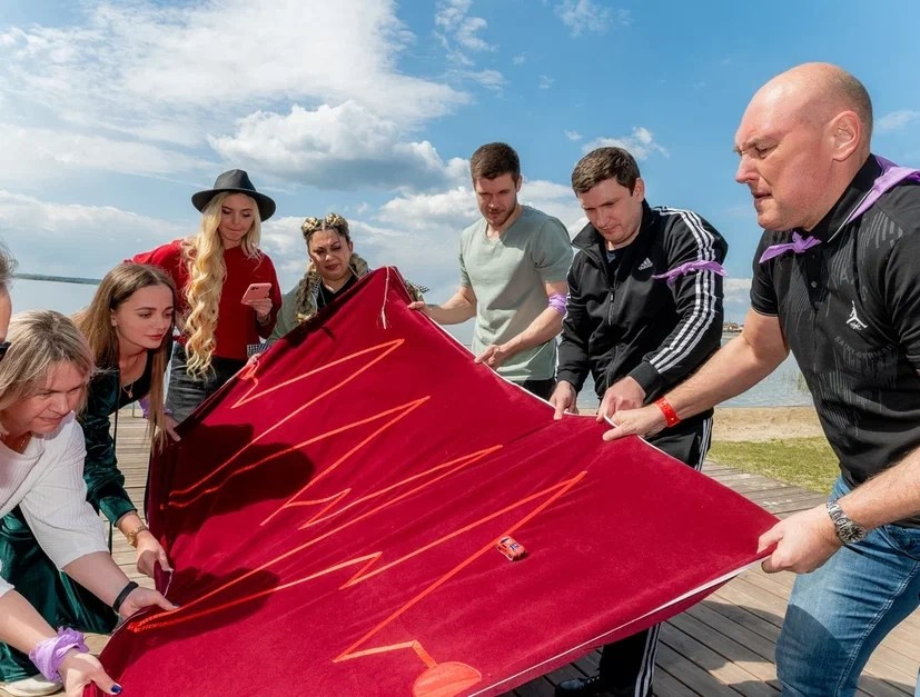 Команда года. Venkin-event.ru