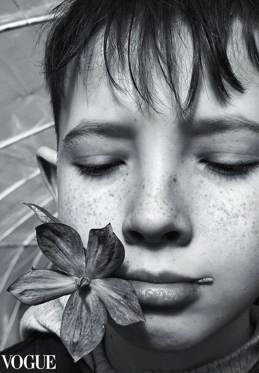 Photovogue. Tatyana Mazok creative photographer in Minsk