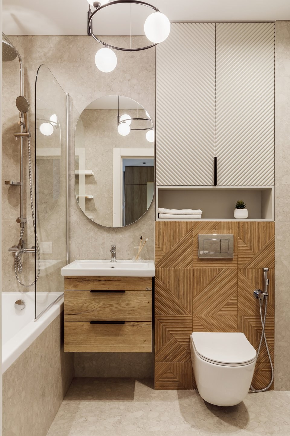 Вдохновиться. Ремонт санузла, туалета, ванной под ключ в Казани. Укладка плитки