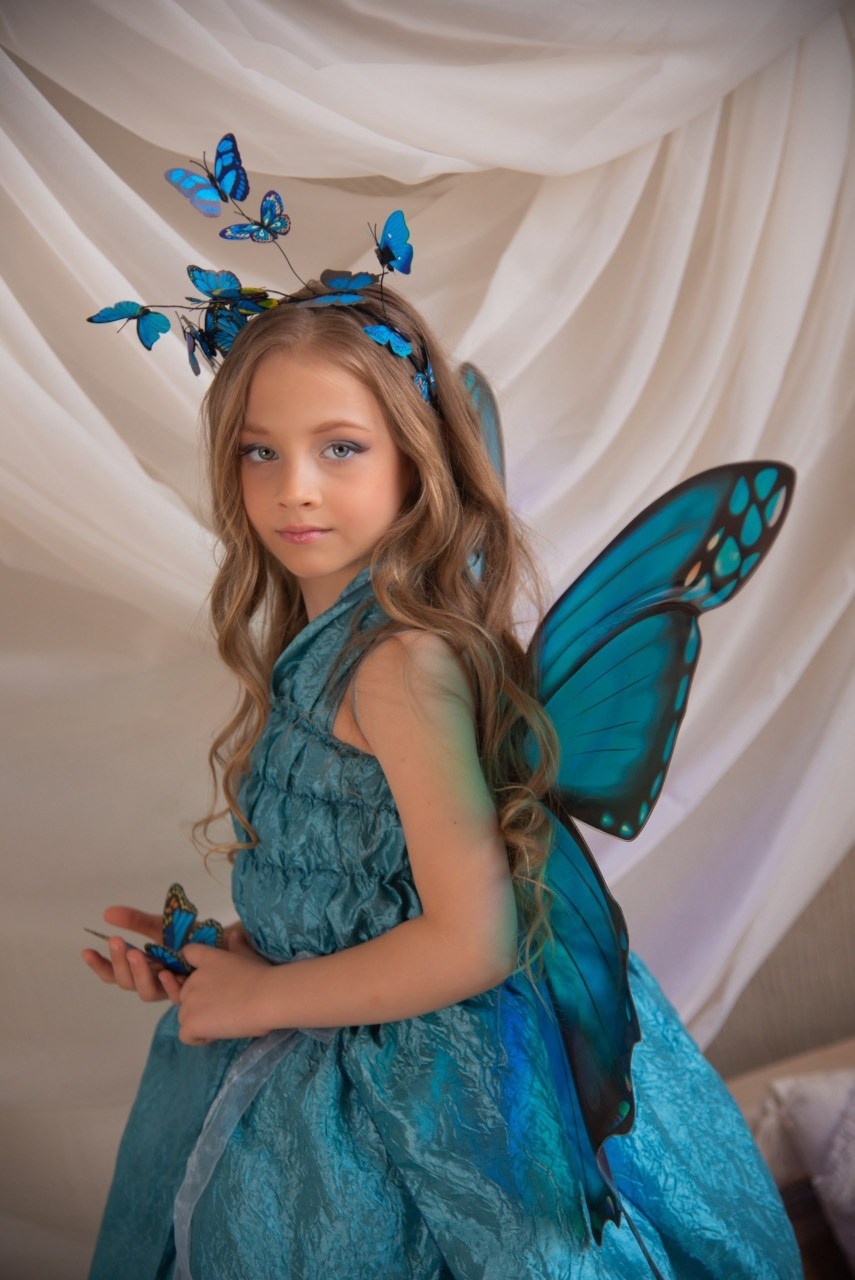 Галюта Ульяна. Model base