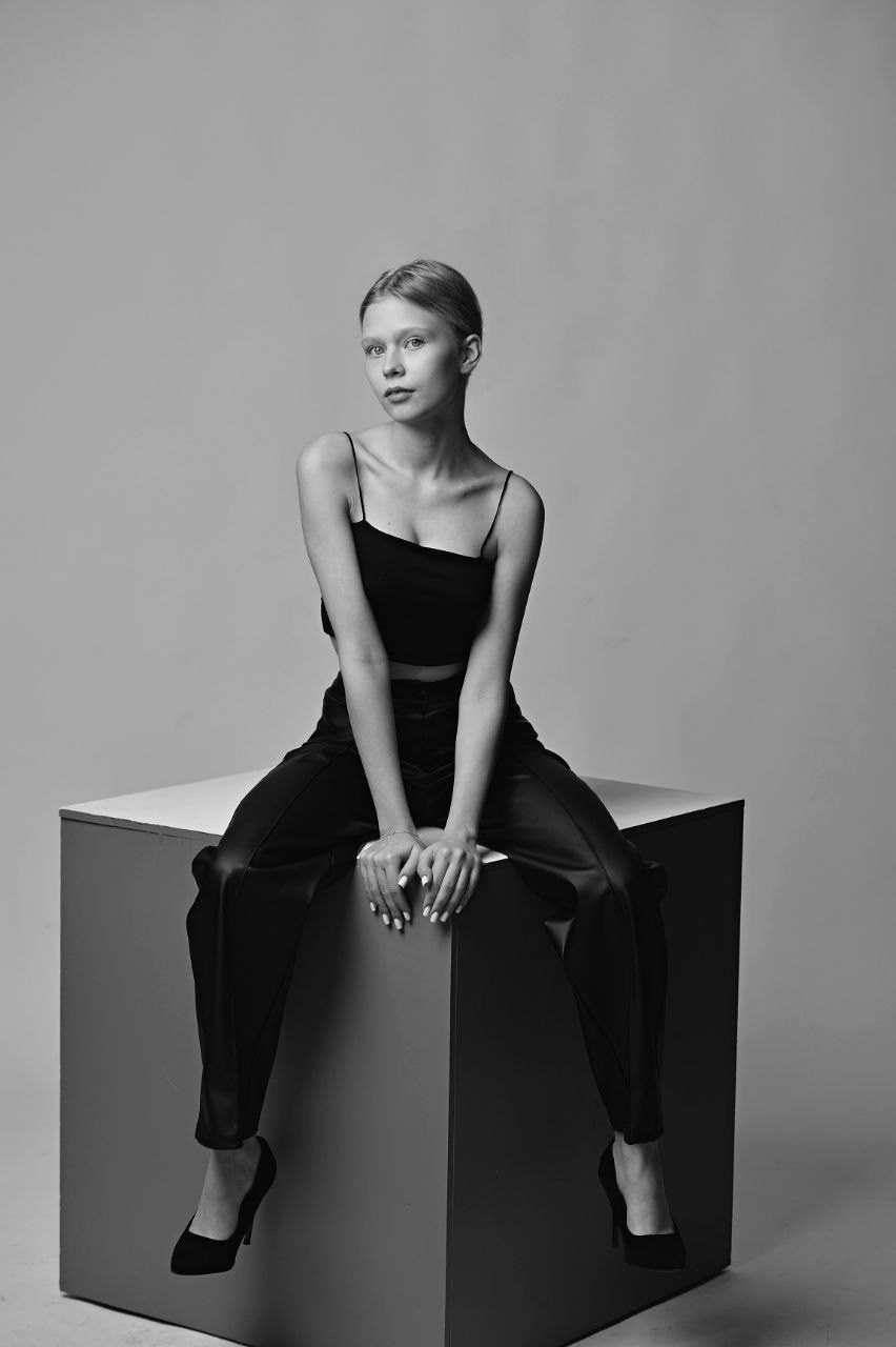 Вика. Модельное агентство Lemi Models