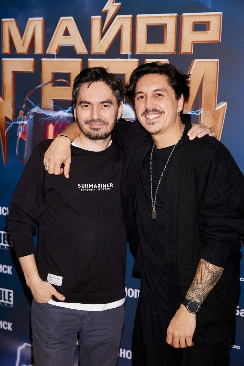 Сумасшедший день киношника