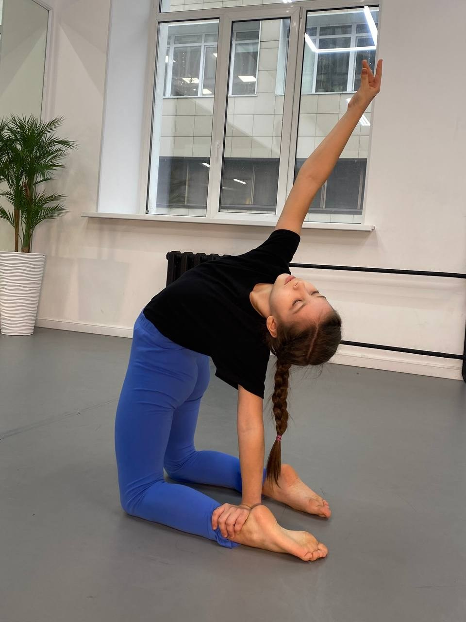 Дети Амфитеатра. Йогатерапевт Света Новикова