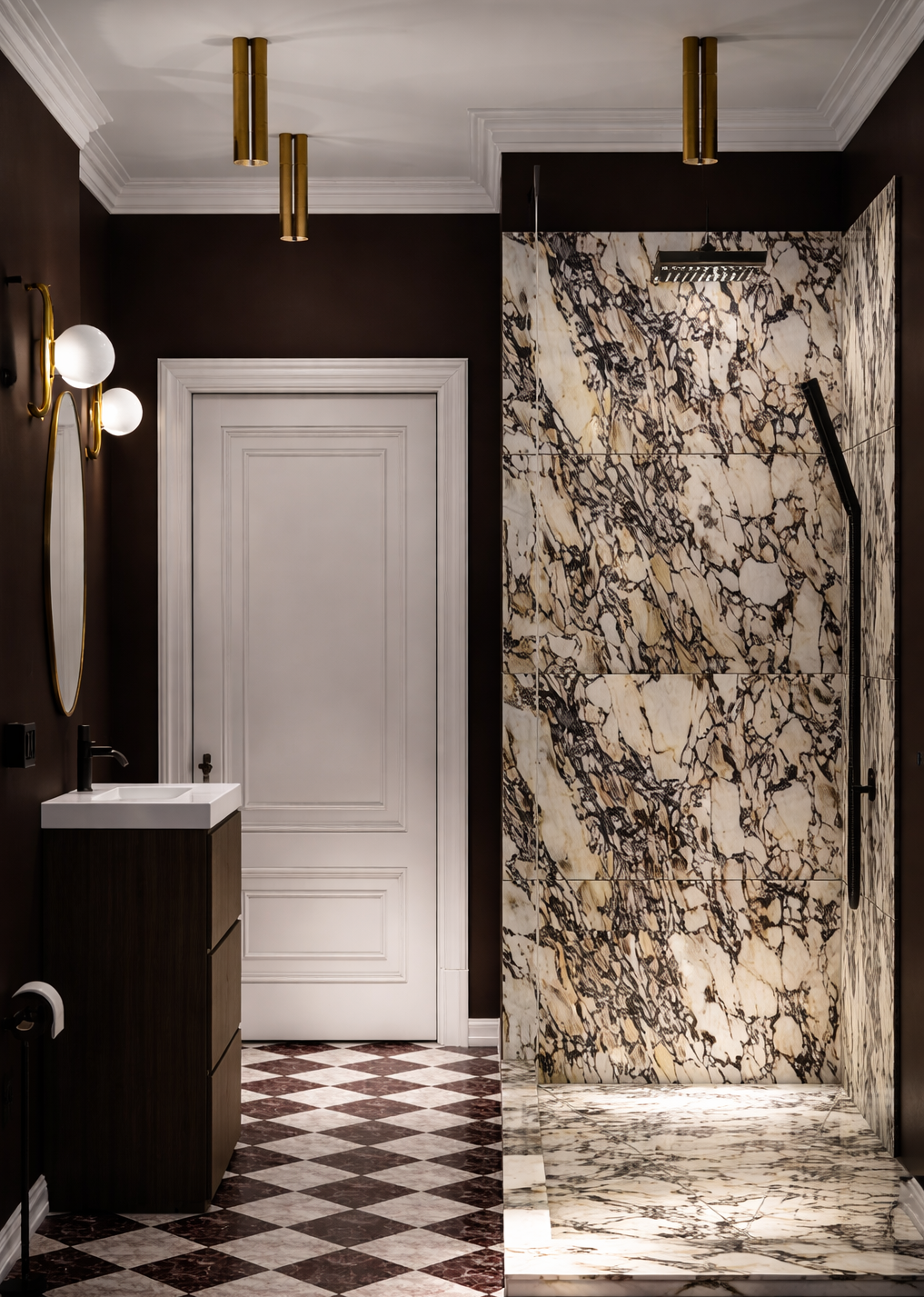 Project SAMARA 88 m². Главная