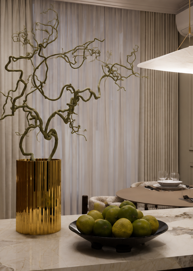 Project Zavidovo 70 m². Дизайнер интерьера