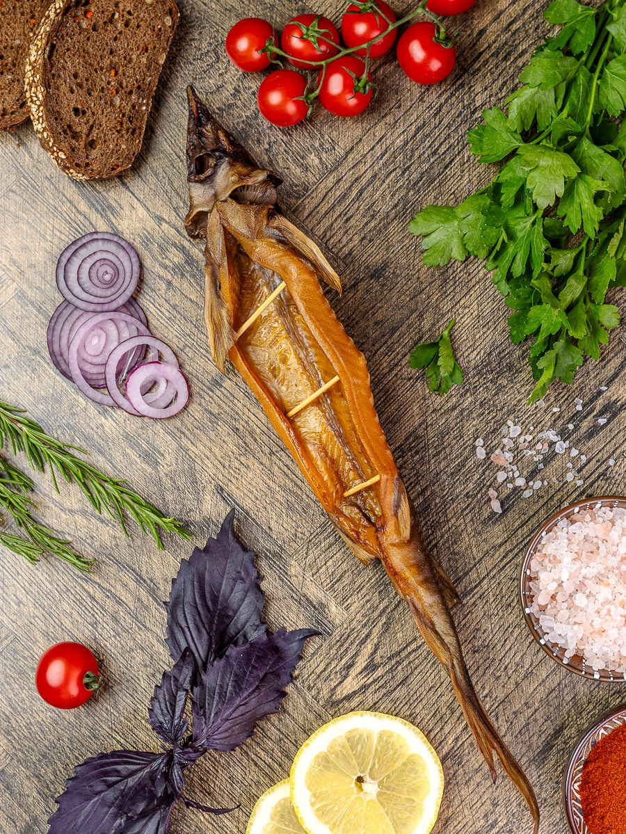 Съемки для местных товаропроизводителей