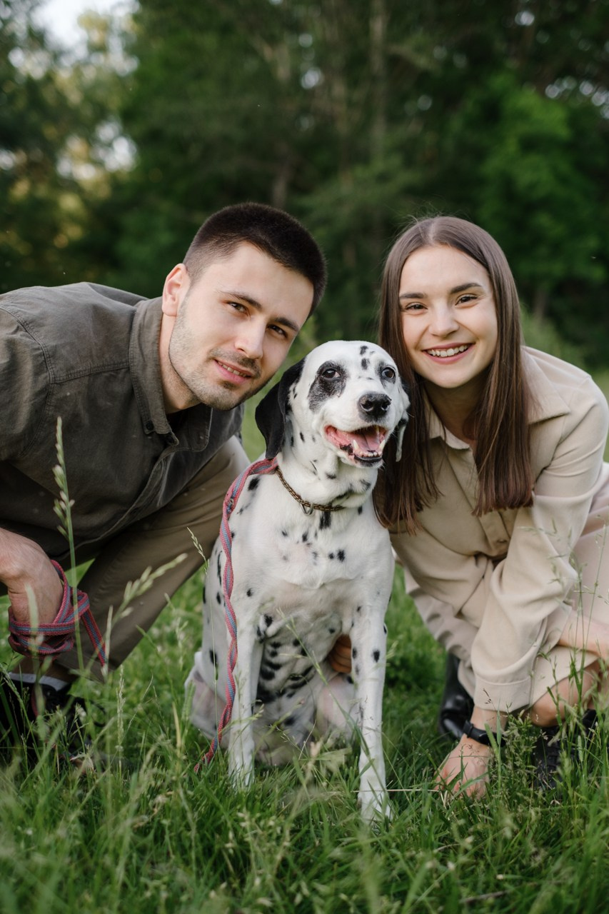 Костя и Маша. Свадебный фотограф в Брянске Иванникова Елена