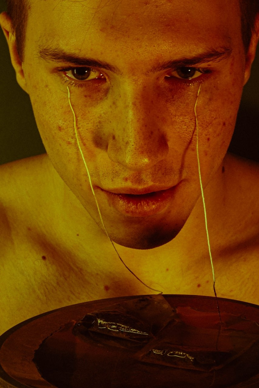 Портретная фотография. SHELESTOV