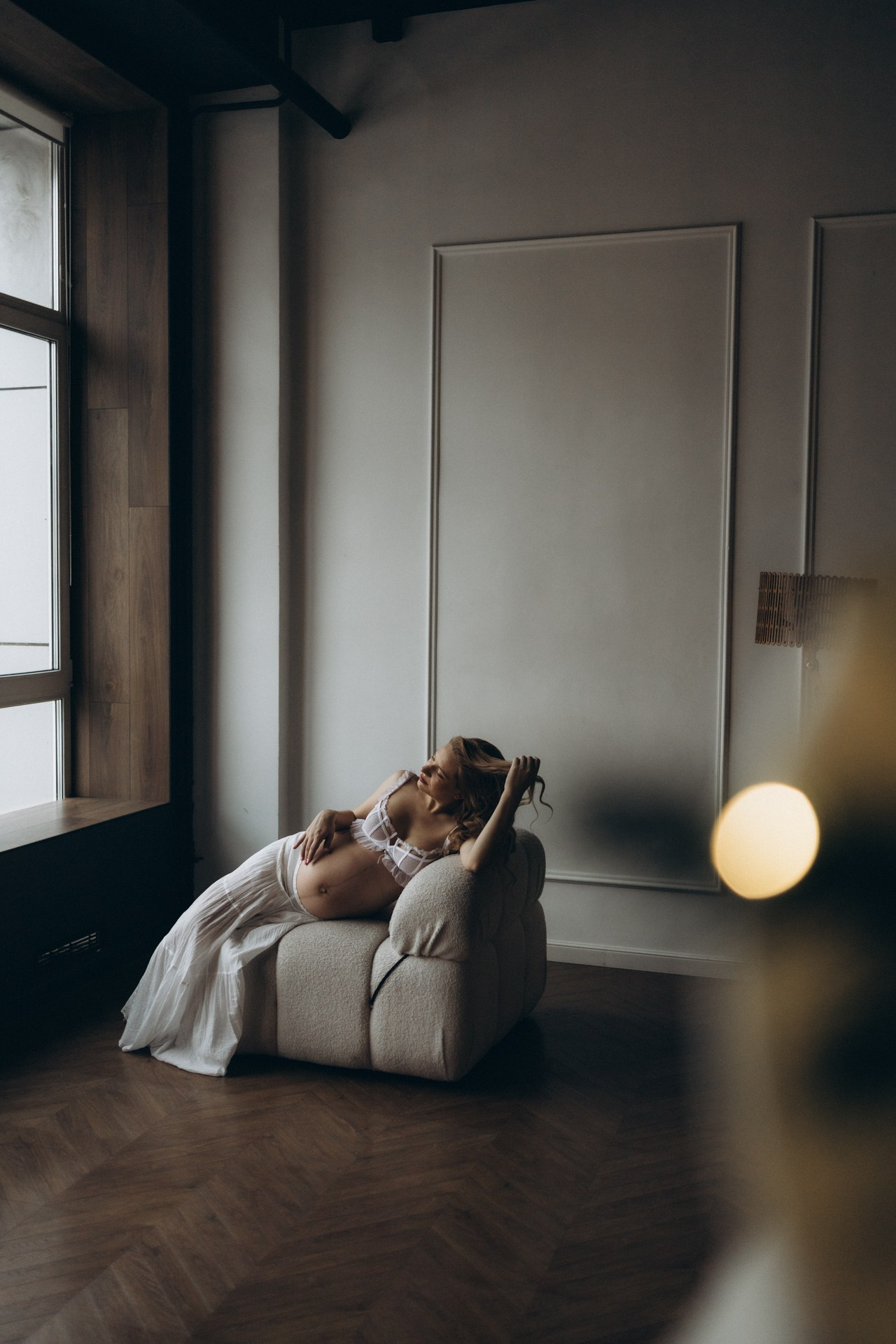 В ожидании чуда. Семейный фотограф в Ижевске Даша Денисова