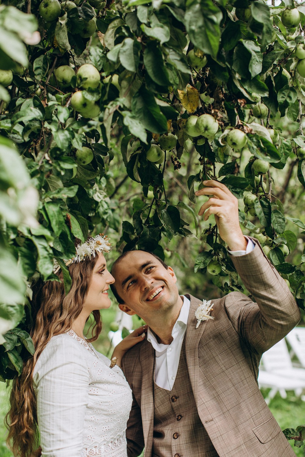 Ксения и Сергей. Семейный, детский и школьный фотограф в Москве Рудницкая Анна