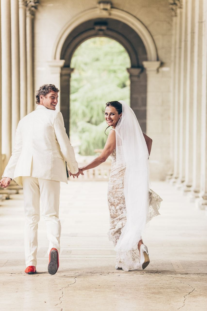 Свадебные фотоссесии. Kulikova Alfiia