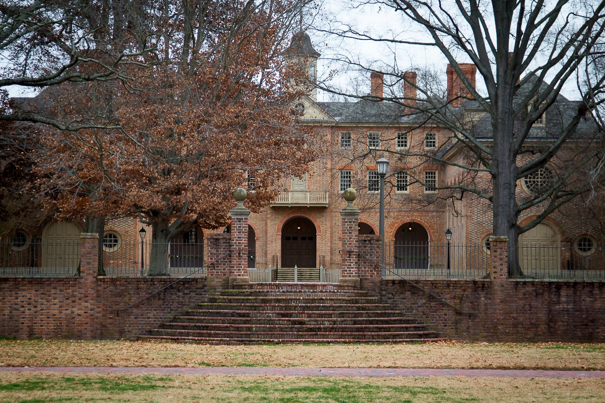 Колониальный Вильямсбург, США, 2015. Фотограф Василий Буланов