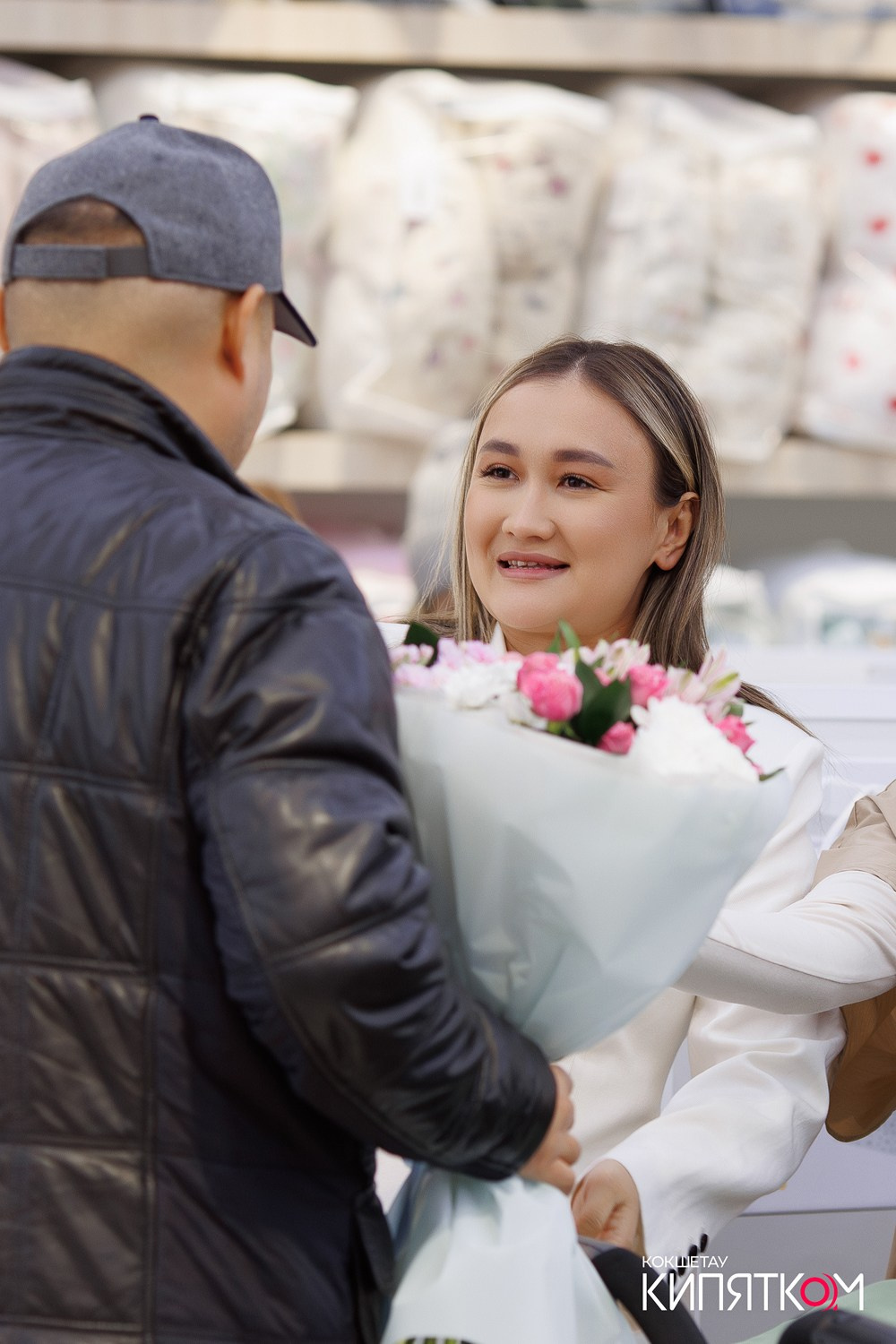 Mom & Baby. КИПЯТКОМ КОКШЕТАУ