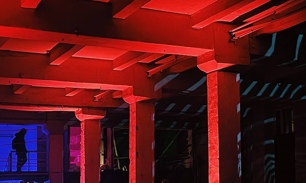 Разные частные мероприятия. Художник по свету в Санкт-Петербурге Игорь Аникин (THORvald)