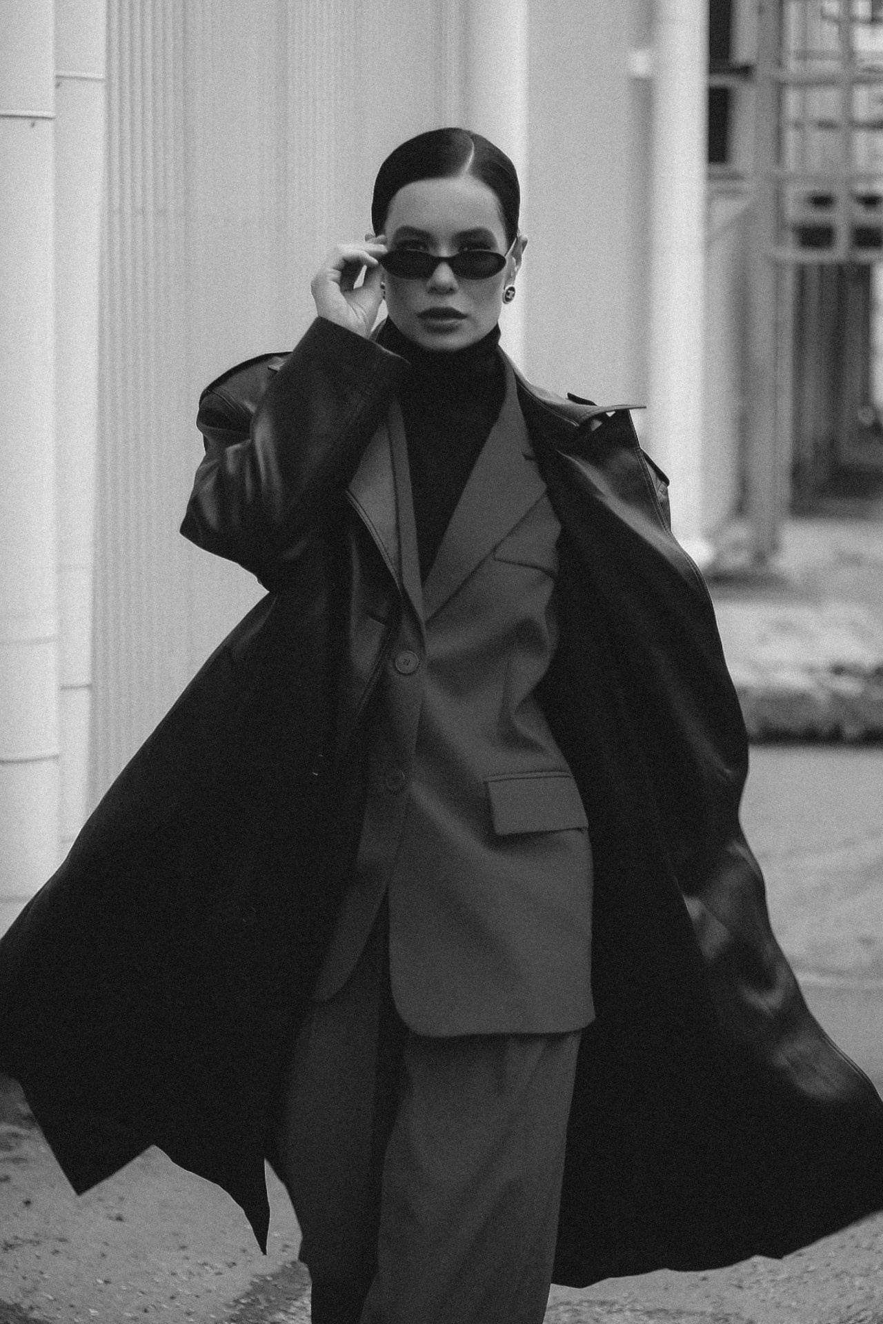 Уличная съёмка. Фотограф Иванова Елена в Иркутске