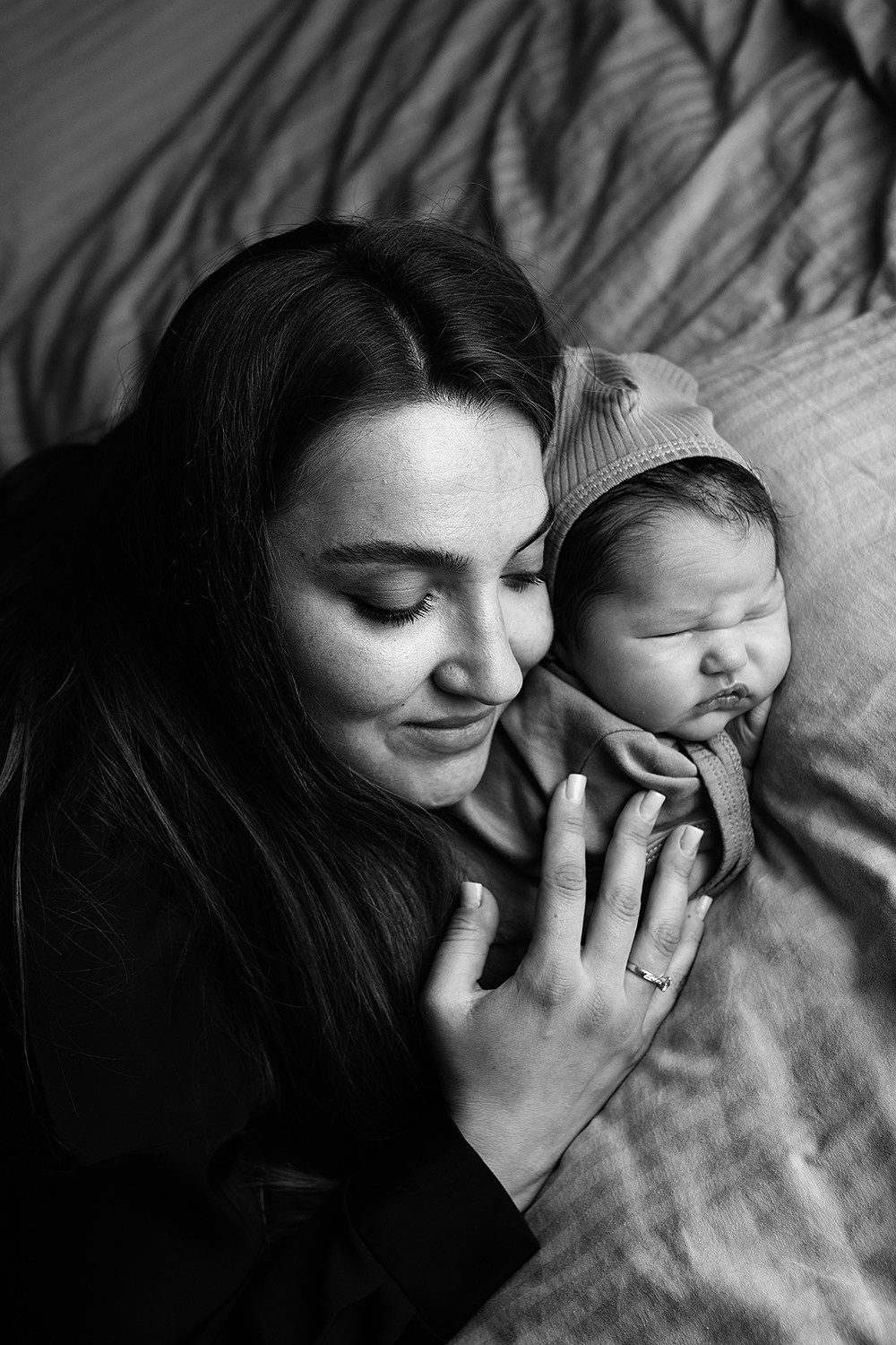 Lifestyle съёмка Мишутки. Фотограф новорождённых и малышей до года в Москве и Московской области