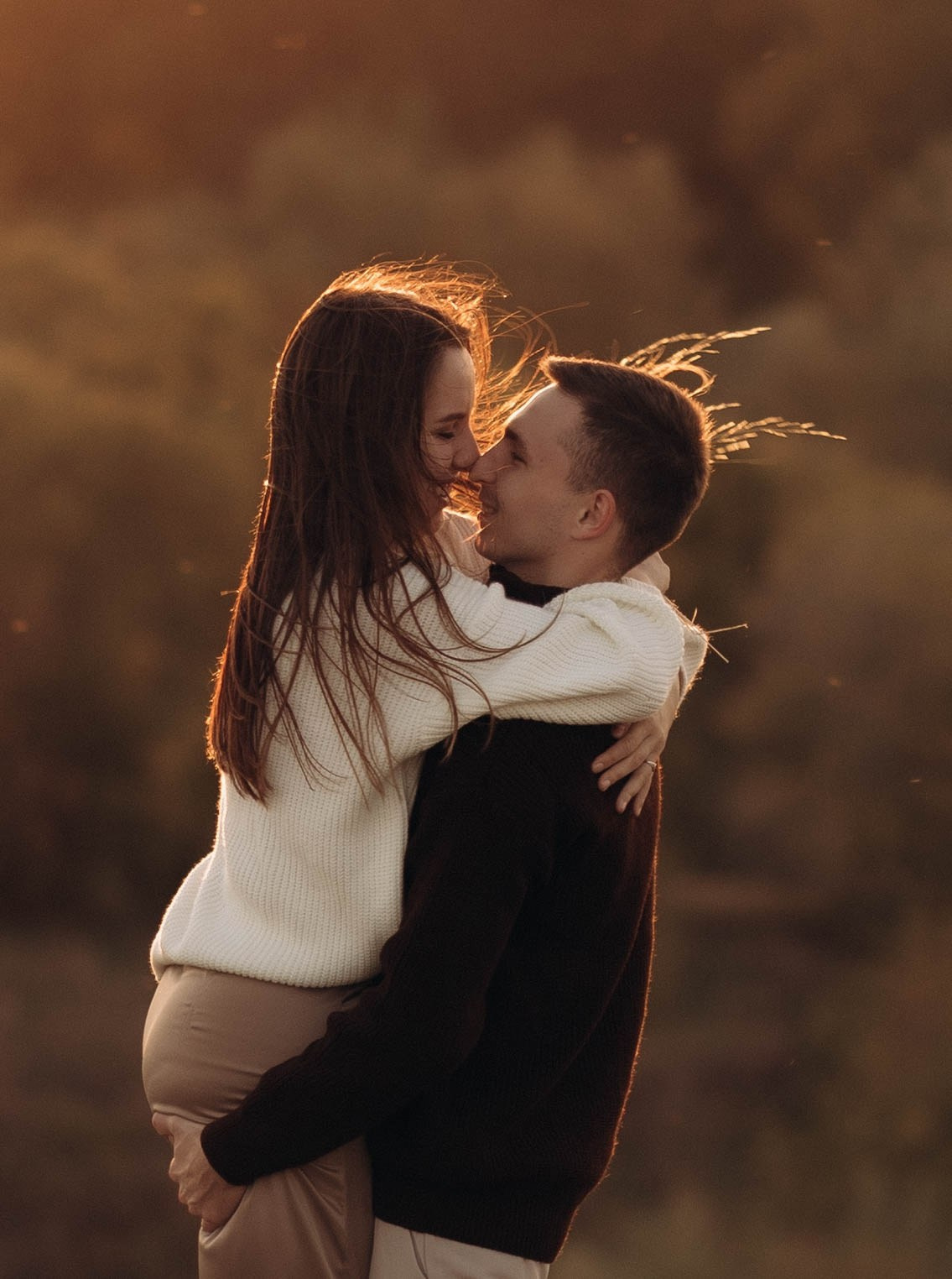 Оля и Артем. Фотограф Юлия Хакимова / Казань/ Чистополь