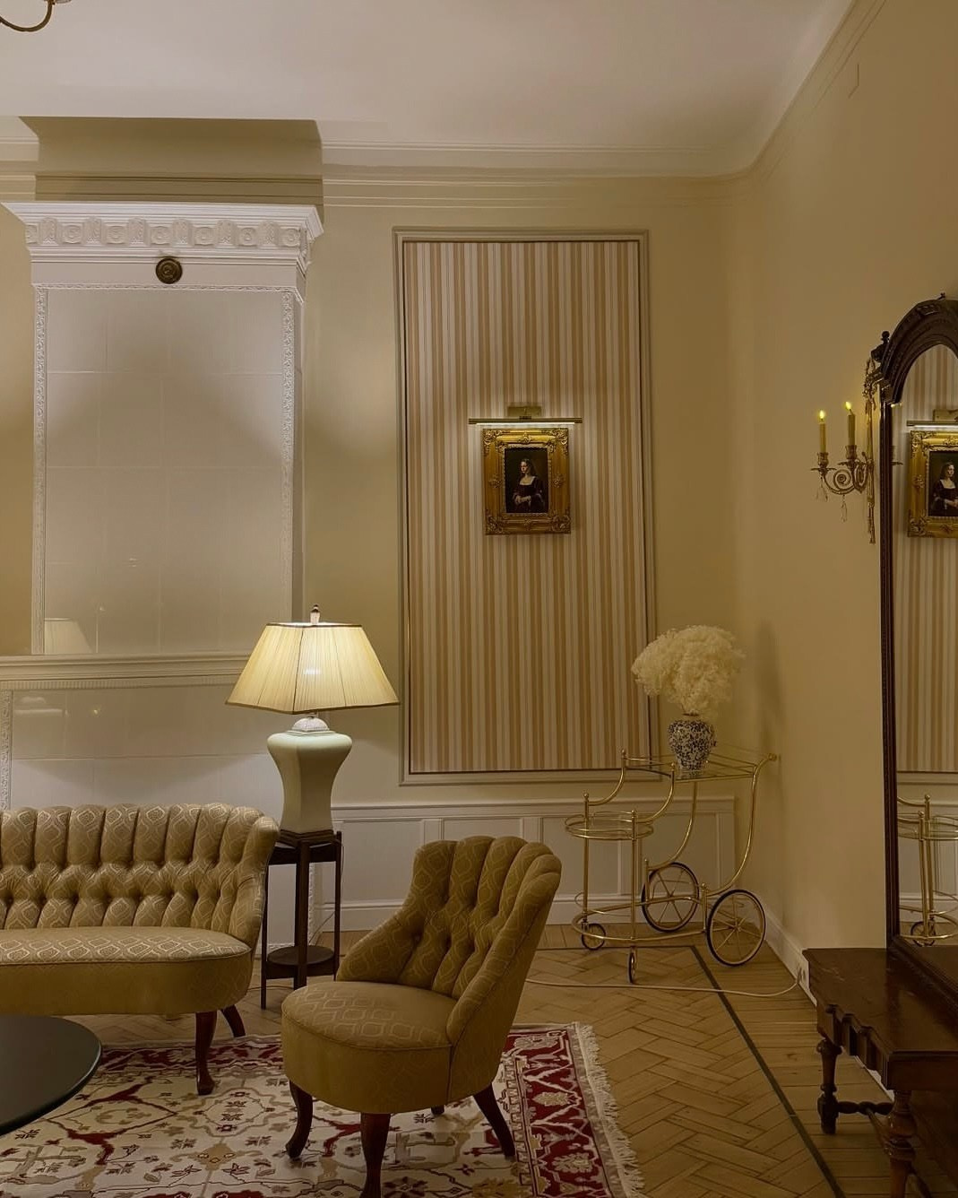 Vintage. Fashion & Boudoir photographer Diana Ageeva