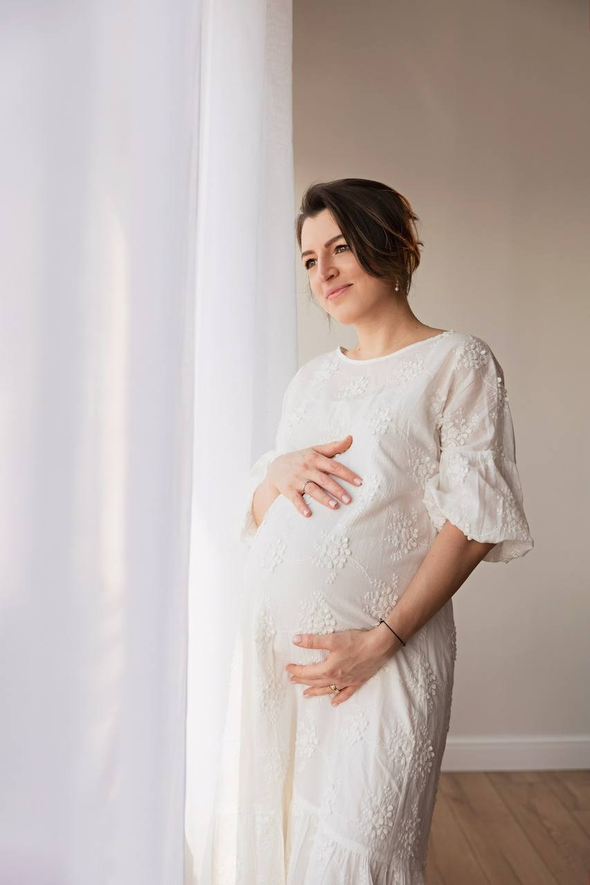 Фото встреча «Два сердца» — фотосессия беременности все включено. Фотограф на роды в Москве. Фото и видео родов. Фотопроект «Продолжение рода»