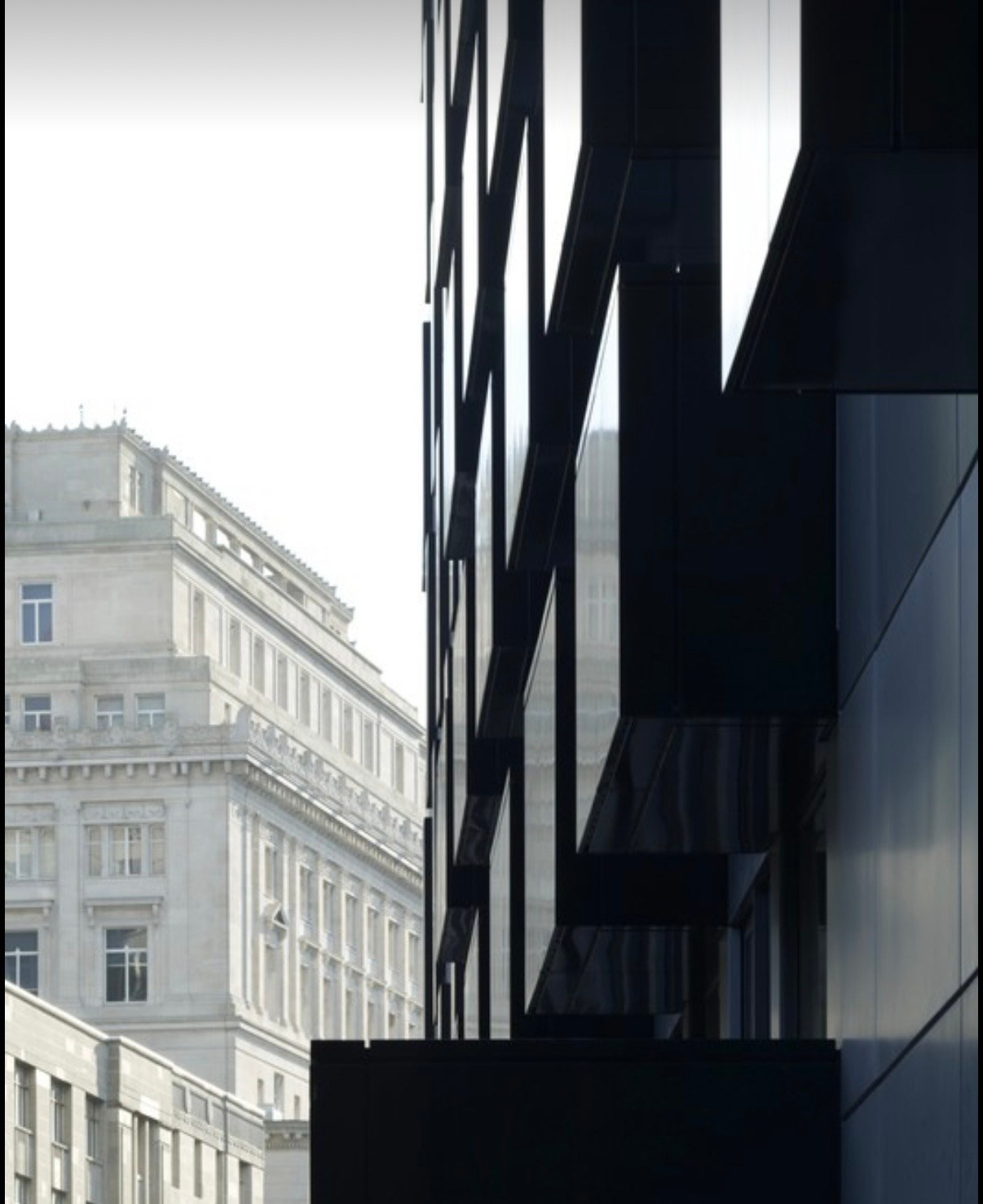 Architecture. Fotógrafa impresionista Rada Buenos Aires