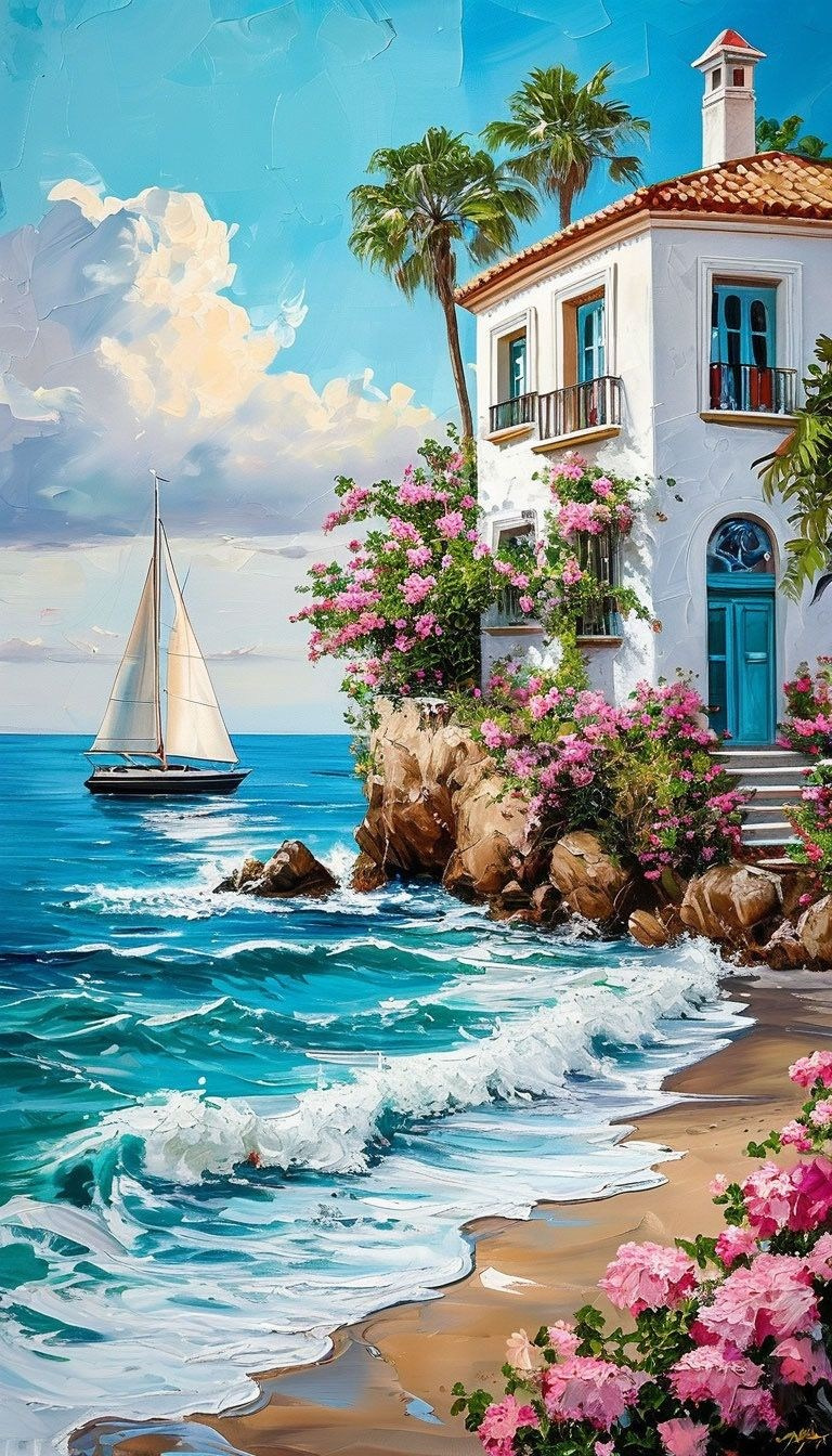 ЖИВОПИСЬ АКРИЛОМ. Творческая лаборатория