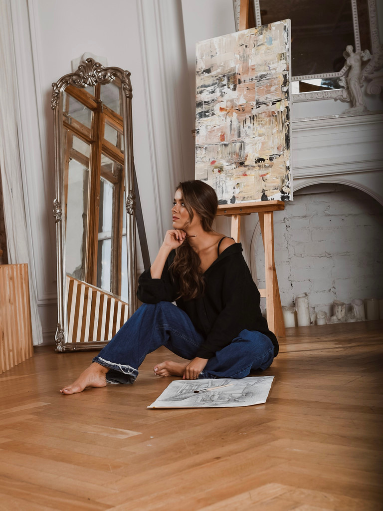 Художница. ✨Архетип-фотограф в Сочи| Фотонумеролог. Проводник визуальной трансформации