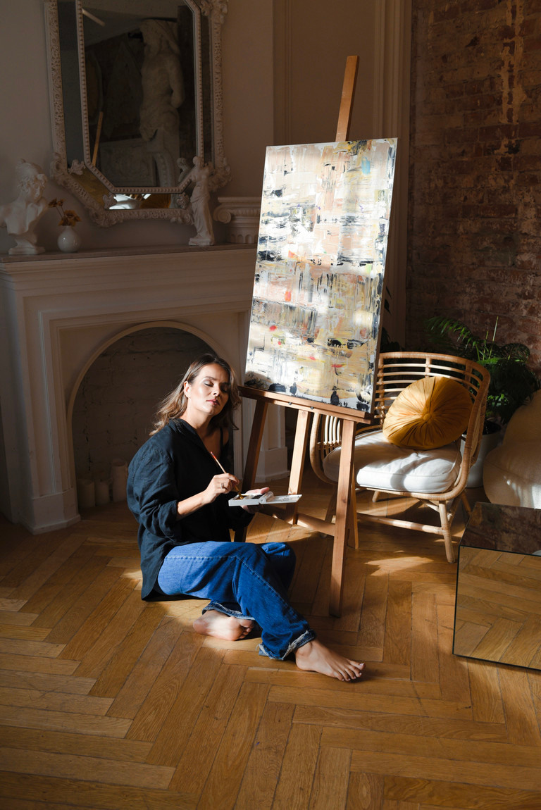 Художница. ✨Архетип-фотограф в Сочи| Фотонумеролог. Проводник визуальной трансформации