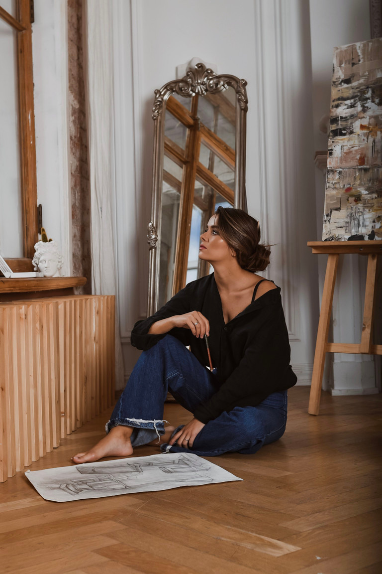 Художница. ✨Архетип-фотограф в Сочи| Фотонумеролог. Проводник визуальной трансформации