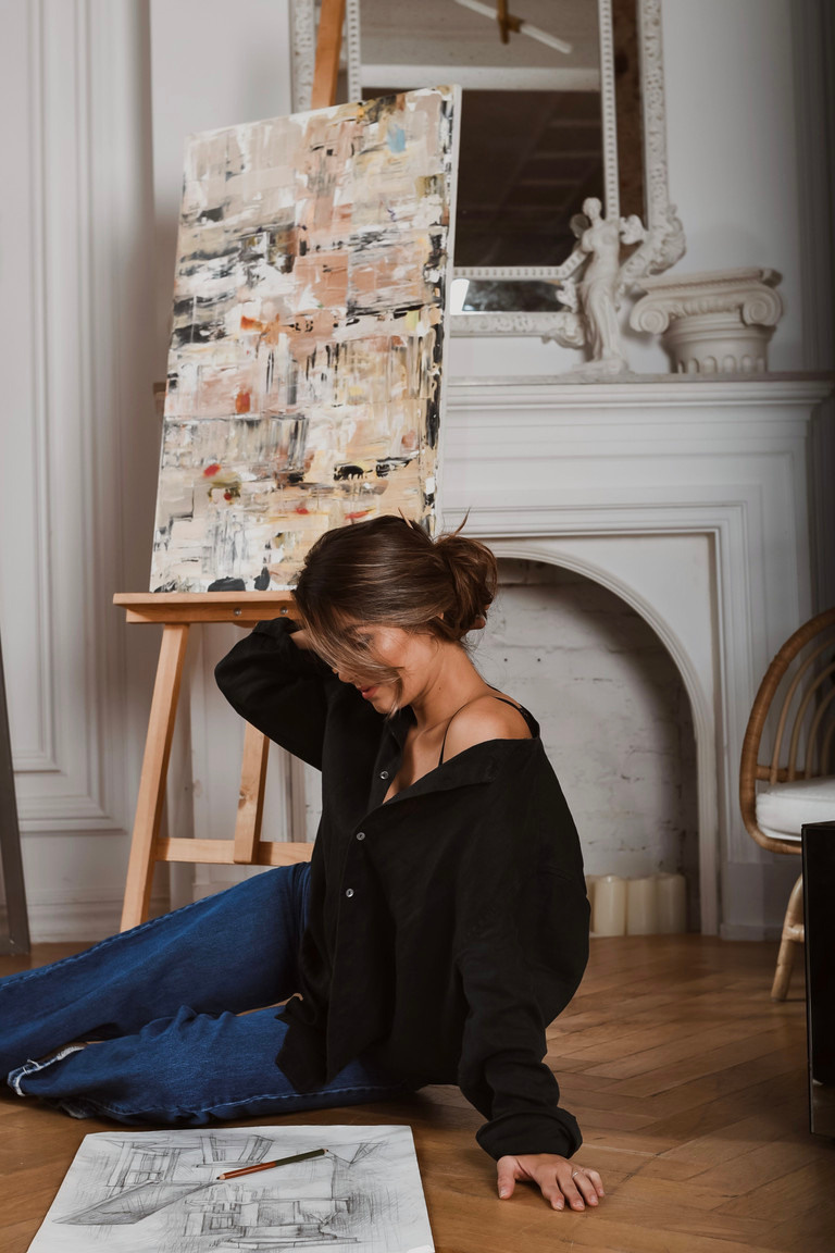 Художница. ✨Архетип-фотограф в Сочи| Фотонумеролог. Проводник визуальной трансформации