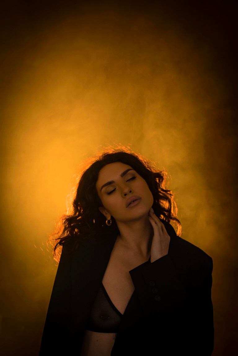 Циклорама. ✨Архетип-фотограф в Сочи| Фотонумеролог. Проводник визуальной трансформации