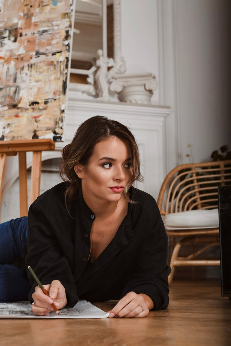 Художница. ✨Архетип-фотограф в Сочи| Фотонумеролог. Проводник визуальной трансформации