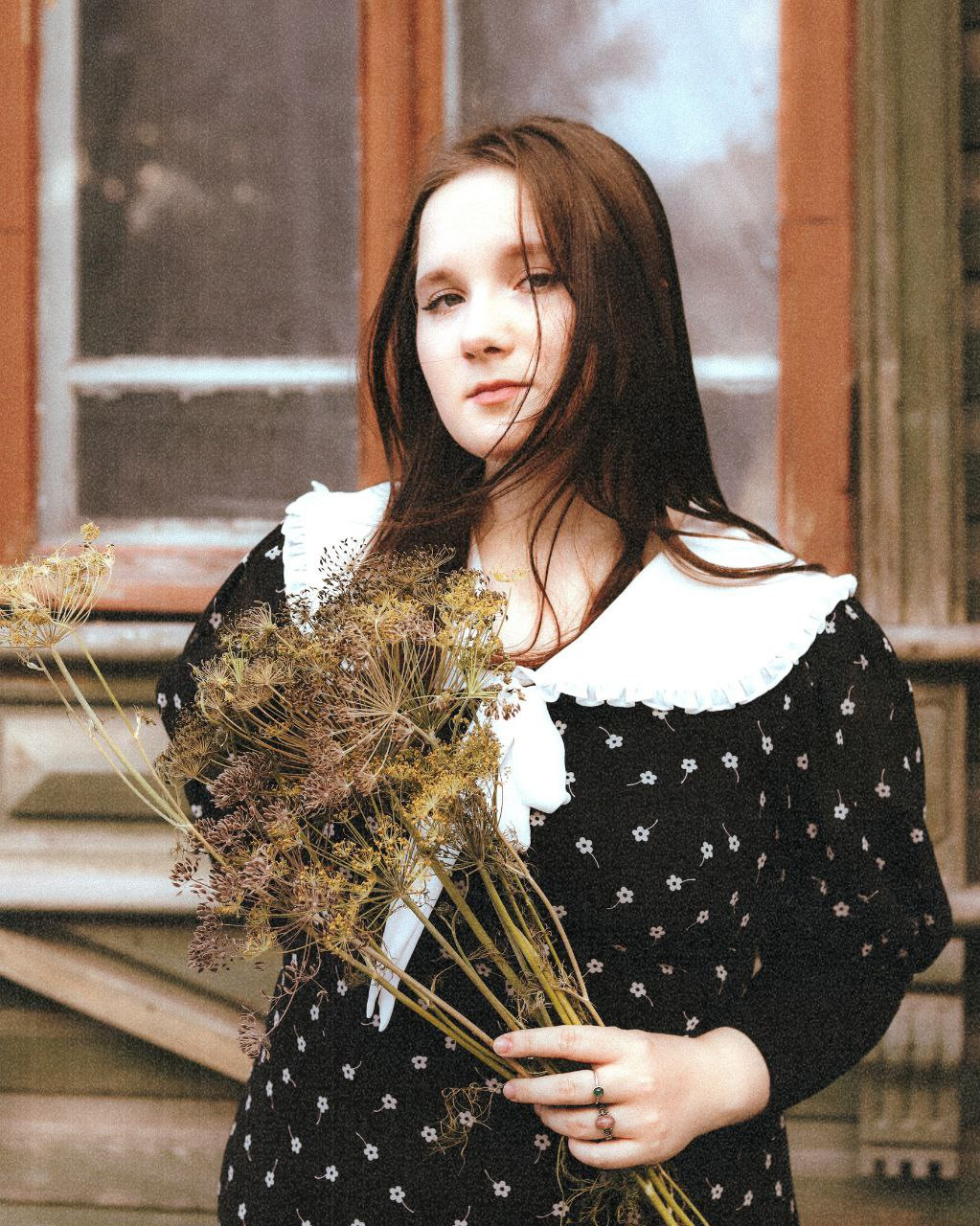 Катя. Больше не греет